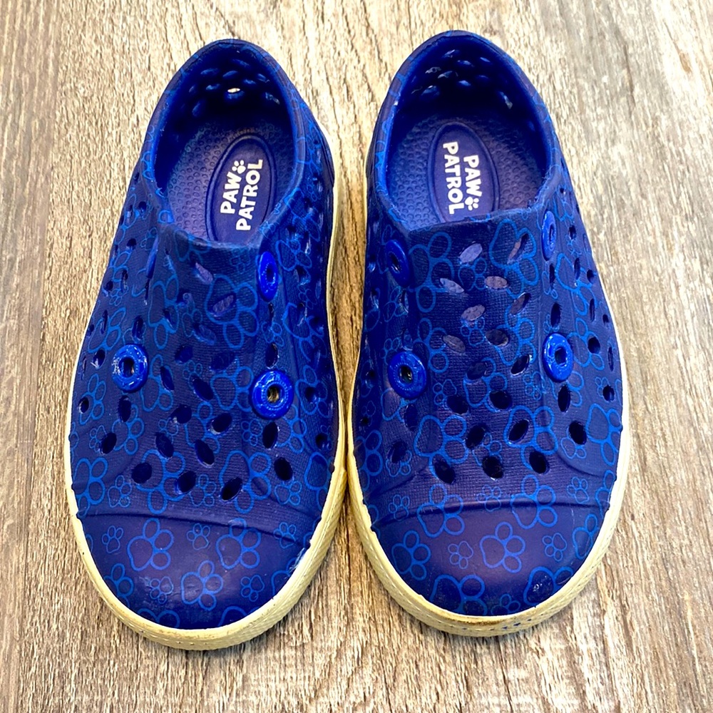 Brand new Paw Patrol shoes size 5
